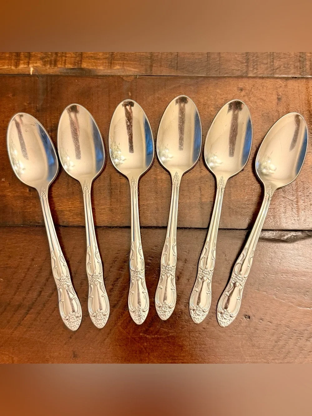 Fenway (Stainless)by ONEIDA SILVER Dessert/Teaspoon Spoon